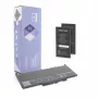 Mitsu batteria per Dell Latitude E7270, E7470, 7200 mAh (55 Wh)