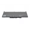 Mitsu batteria per Dell Latitude E7270, E7470, 7200 mAh (55 Wh)