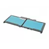 Mitsu batteria per Dell Latitude E7270, E7470, 7200 mAh (55 Wh)