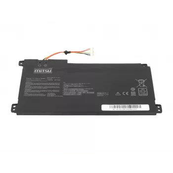 Batteria MITSU B31N912 per ASUS E410MA 3550 mAh Li-Ion