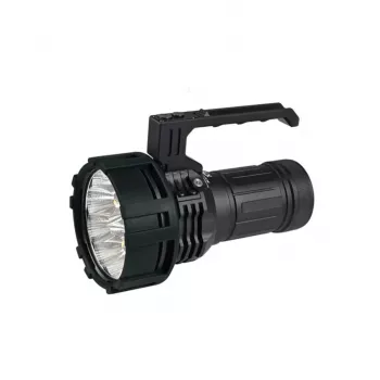 Torcia AceBeam X75 XHP 70.3 nero, 5000K