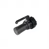 Torcia AceBeam X75 70.2 6500K nero — torcia LED portatile, temperatura colore 6500K