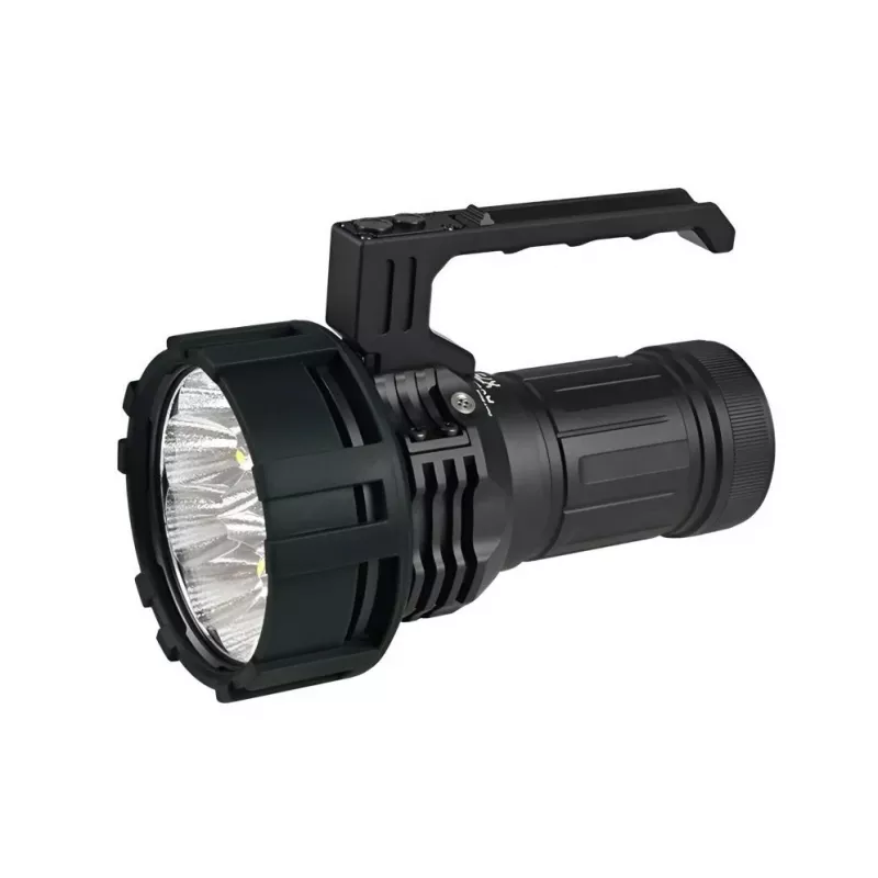 Torcia AceBeam X75 70.2 6500K nero — torcia LED portatile, temperatura colore 6500K