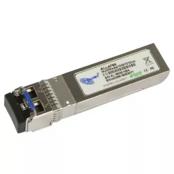 Modulo switch ALLNET ALL4760 SFP+ (Mini-GBIC), 10 Gbit monomodale, fino a 220 m, LRM/LC, *solo per cavi multimodali 50/125µ OM1-4*