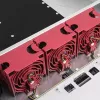 Case per HDD Silverstone RM22-308 2,5/3,5 pollici 10 unità nero bianco