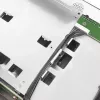 Case per HDD Silverstone RM22-308 2,5/3,5 pollici 10 unità nero bianco