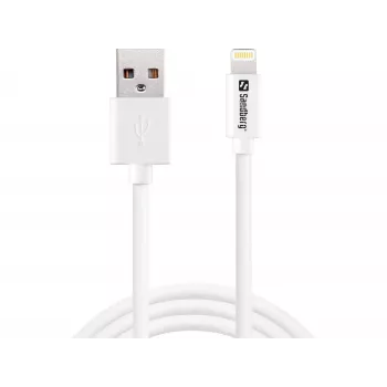 SANDBERG 440-94 cavo SANDBERG USB>Lightning 2M certificato Apple