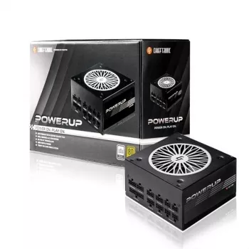Alimentatore | CHIEFTEC | 650 Watt | efficienza 80 PLUS GOLD | PFC attivo | GPX-650FC