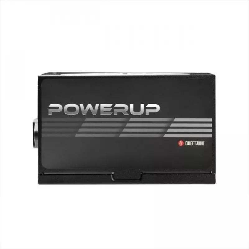 Alimentatore | CHIEFTEC | 650 Watt | efficienza 80 PLUS GOLD | PFC attivo | GPX-650FC