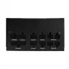 Alimentatore | CHIEFTEC | 650 Watt | efficienza 80 PLUS GOLD | PFC attivo | GPX-650FC