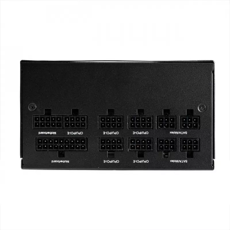 Alimentatore | CHIEFTEC | 650 Watt | efficienza 80 PLUS GOLD | PFC attivo | GPX-650FC