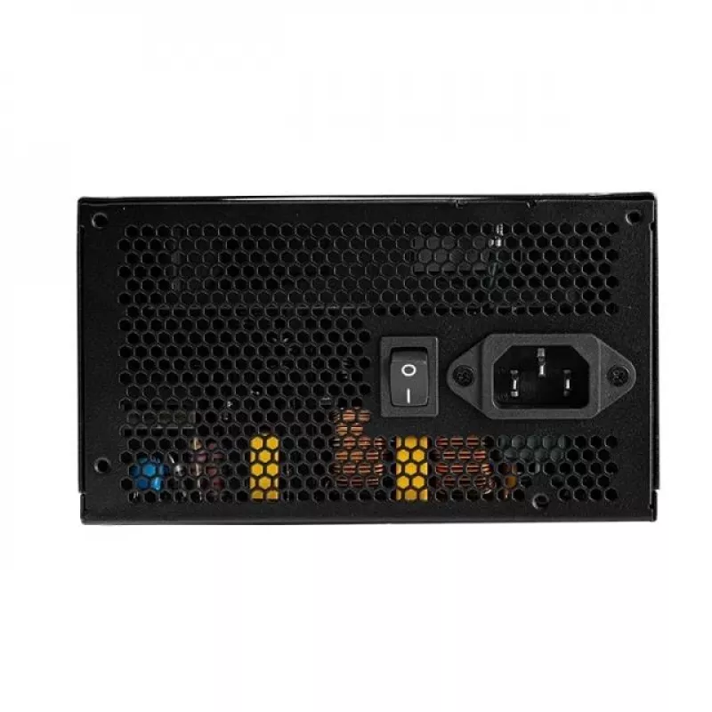 Alimentatore | CHIEFTEC | 650 Watt | efficienza 80 PLUS GOLD | PFC attivo | GPX-650FC