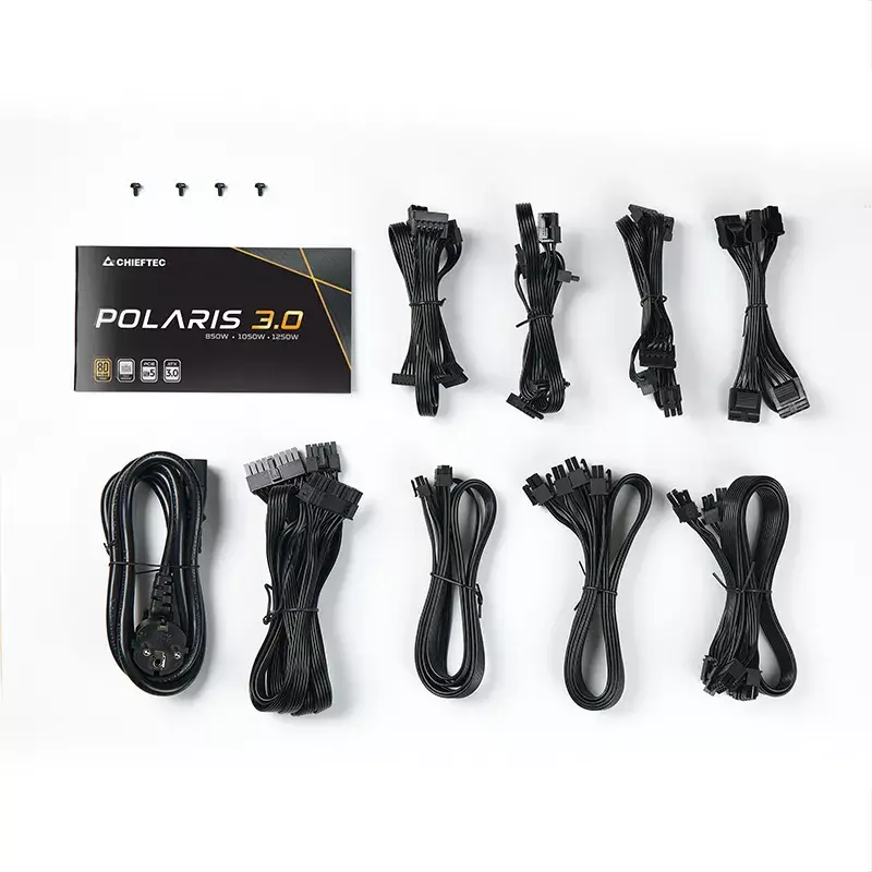 Alimentatore Chieftec Polaris 3.0 1250W