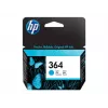 HP 364 inchiostro ciano Vivera blister Photosmart C5380 C6380 D5460 B8550
