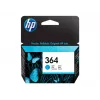 HP 364 inchiostro ciano Vivera blister Photosmart C5380 C6380 D5460 B8550