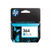 HP 364 inchiostro ciano Vivera blister Photosmart C5380 C6380 D5460 B8550