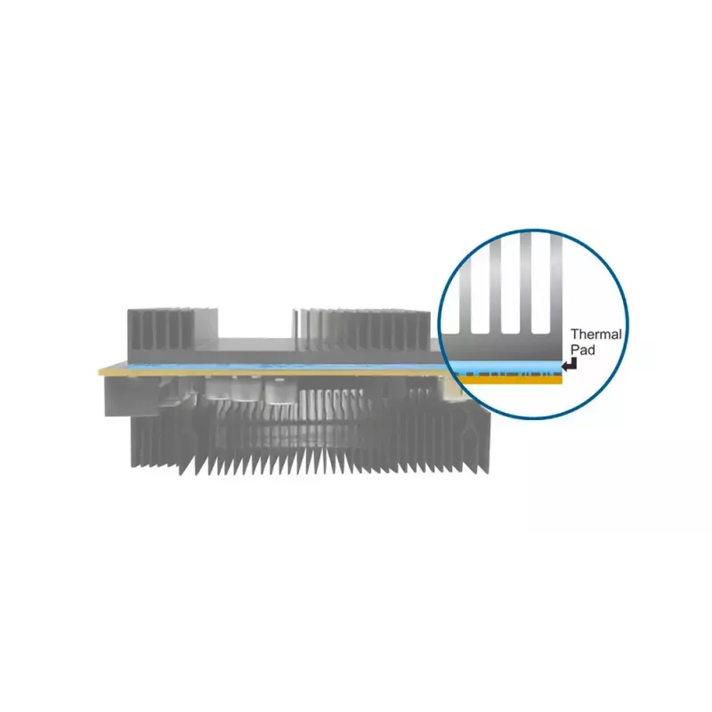 Pad termico ARCTIC TP-2 APT2560 Performance 120x20 mm 0,5 mm