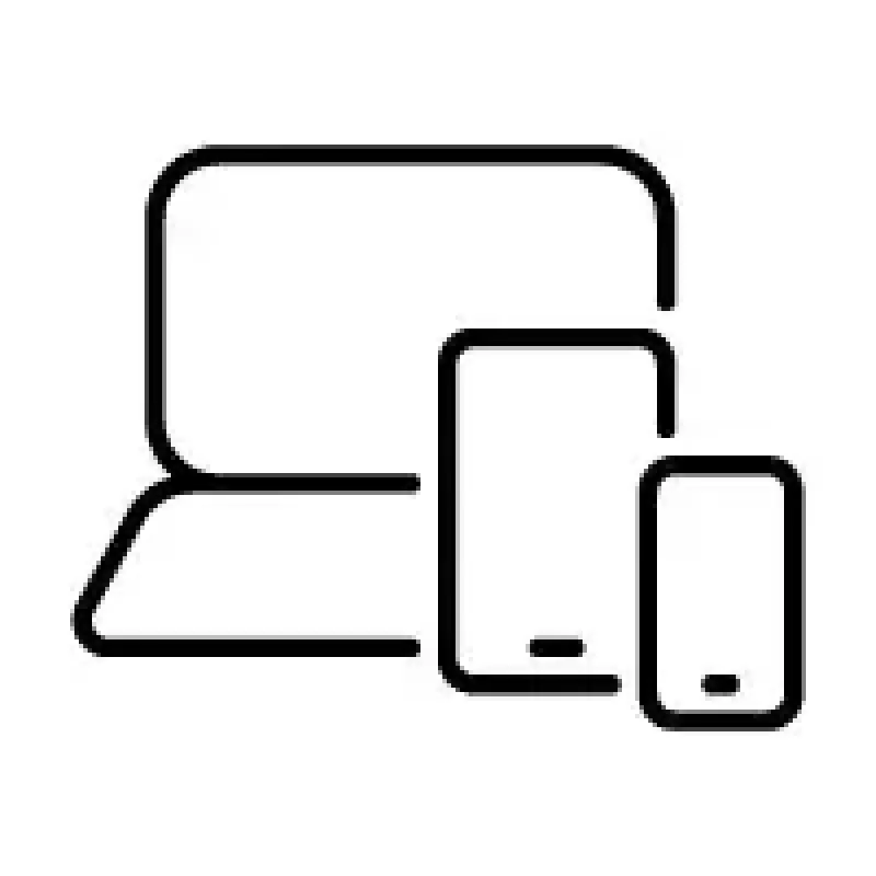 HP 680 Comfort set tastiera e mouse Dual-Mode full-size wireless Bluetooth