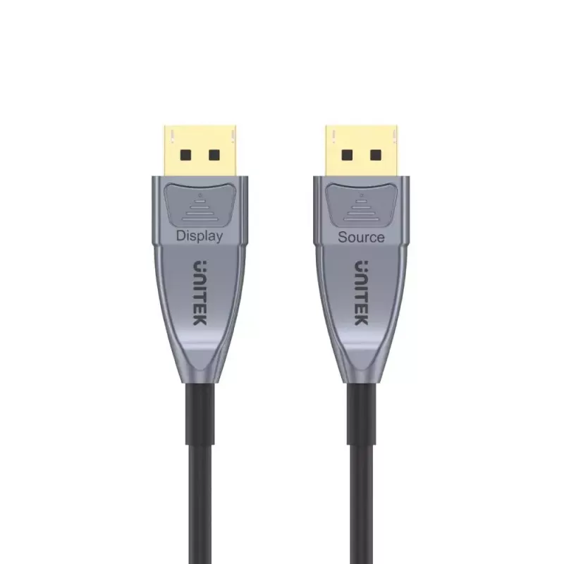 Cavo ottico attivo UNITEK 8K Ultrapro DisplayPort 1.4 10m