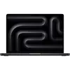 MacBook Pro Z1FF 35.97cm 14,2 pollici Nano M4 Pro 14C CPU/20C GPU/16C N.E. 48GB 2TB SSD 96W USB-C DE nero