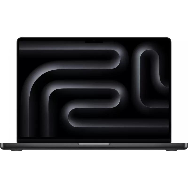 MacBook Pro Z1FF 35.97cm 14,2 pollici Nano M4 Pro 14C CPU/20C GPU/16C N.E. 48GB 2TB SSD 96W USB-C DE nero