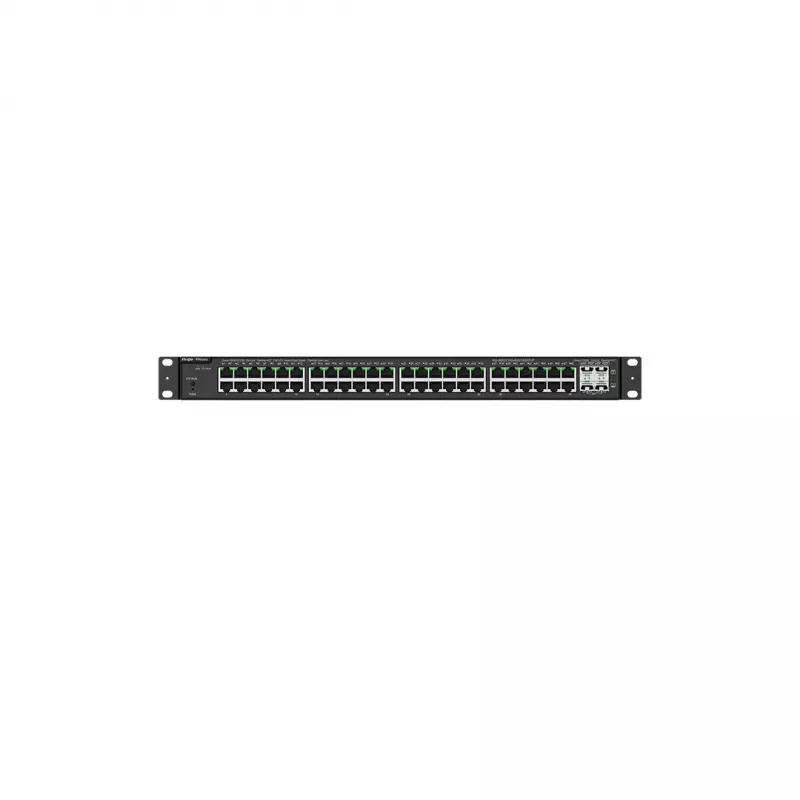 Switch managed Ruijie Networks RG-NBS3100-48GT4SFP-P 48 porte PoE L2