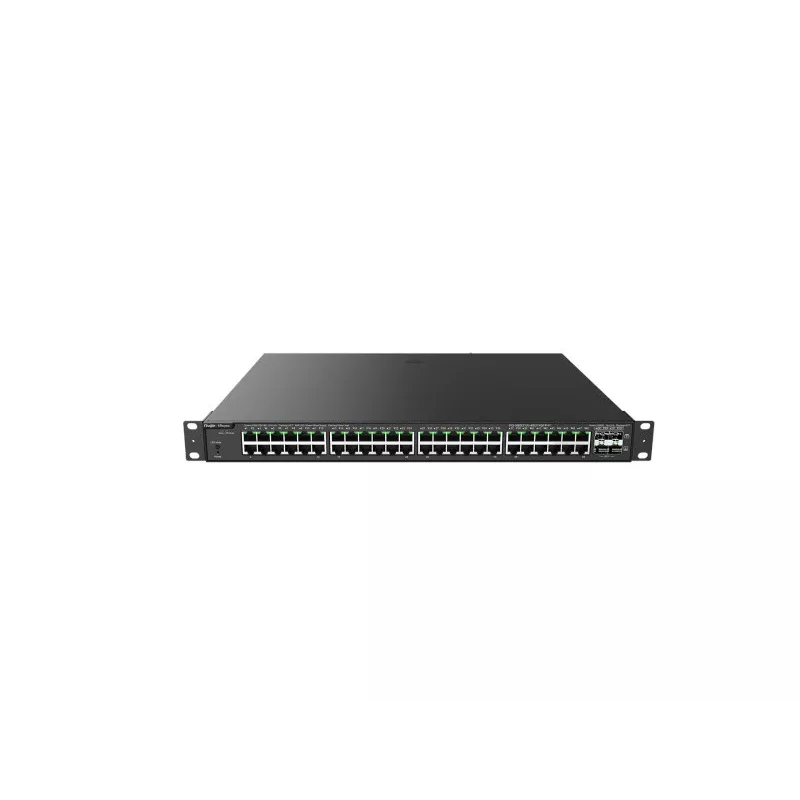 Switch managed Ruijie Networks RG-NBS3100-48GT4SFP-P 48 porte PoE L2