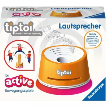 Altoparlante Ravensburger tiptoi 00093 multicolore batteria AAA
