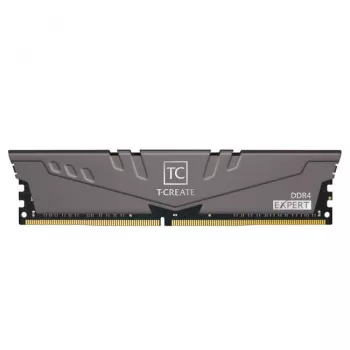 DIMM 32 GB DDR4-3200 (2x 16 GB) Dual-Kit, memoria nero, TTCED432G3200HC16FDC01, T-CREATE EXPERT