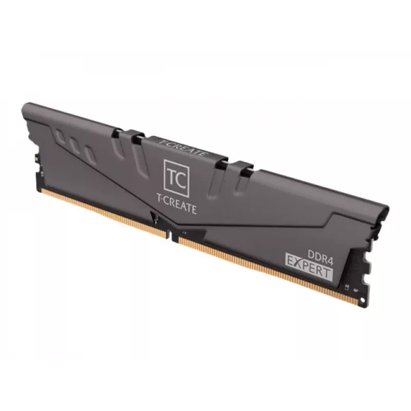 DIMM 32 GB DDR4-3200 (2x 16 GB) Dual-Kit, memoria nero, TTCED432G3200HC16FDC01, T-CREATE EXPERT