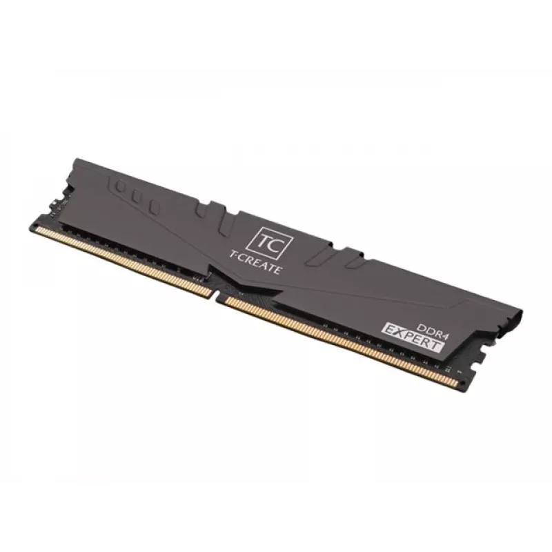 DIMM 32 GB DDR4-3200 (2x 16 GB) Dual-Kit, memoria nero, TTCED432G3200HC16FDC01, T-CREATE EXPERT