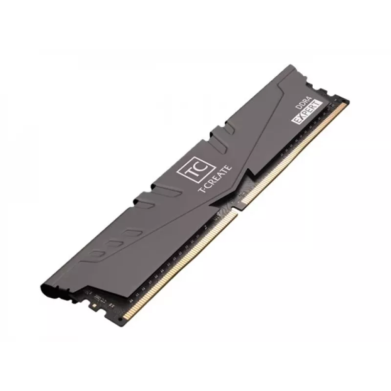 DIMM 32 GB DDR4-3200 (2x 16 GB) Dual-Kit, memoria nero, TTCED432G3200HC16FDC01, T-CREATE EXPERT