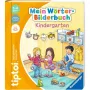 tiptoi Mein Wörter-Bilderbuch: Kindergarten, libro didattico