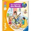 tiptoi Wieso? Weshalb? Warum? Wir entdecken Musik, libro didattico