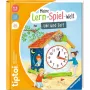 tiptoi Meine Lern-Spiel-Welt: Uhr und Zeit, libro didattico