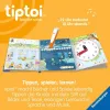 tiptoi Meine Lern-Spiel-Welt: Uhr und Zeit, libro didattico