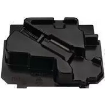 Inserto termoformato 837631-0, inserto per BFR / DFR (nero, per MAKPAC Gr. 3)