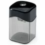 Temperino Möbius+Ruppert 0923 - 0000 nero trasparente