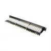 Good Connections GC-N0145 – 10 Gigabit Ethernet – RJ45 – Cat6a – 22/26 – nero – acciaio