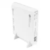 Caricabatterie per dispositivi mobili Alcasa PCA-D001W universale bianco AC ricarica rapida