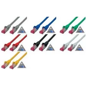 ShiverPeaks BS75726-AG - 20 m - Cat6a - S/FTP (S-STP) - RJ-45 - RJ-45 - verde