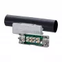 Extender di rete MetzConnect 130863-01-E per cavi Cat6-/Cat6a-/Cat7, 0,5 A corrente in ingresso