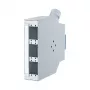 Patch panel MetzConnect 150240000010E con connettori SC, grigio, 6x alloggiamento SC duplex