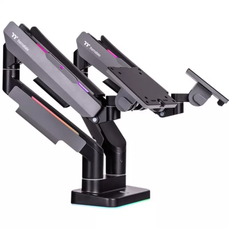 Supporto monitor Thermaltake GEA-MSR-DMSBLK-01 35