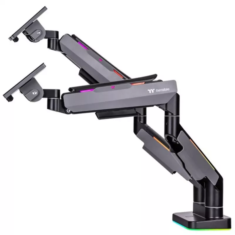 Supporto monitor Thermaltake GEA-MSR-DMSBLK-01 35
