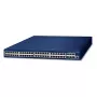 Switch managed L3 Gigabit Ethernet PLANET SGS-6310-48T6X 48 porte 1U