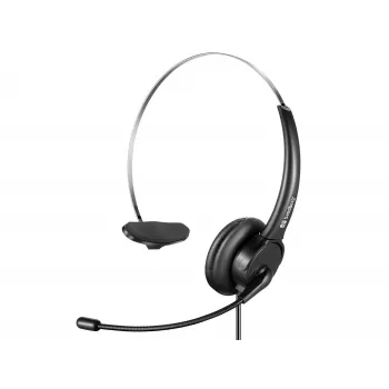 SANDBERG USB Office Headset Mono - Cuffie - On-Ear