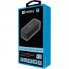 SANDBERG Alimentatore - 65 Watt - 3,25 A - PD, QC - 4 porte di uscita (2 x USB, 2 x USB-C)