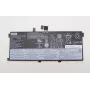Batteria ricaricabile interna per laptop Lenovo 46Wh, 4 celle, sostituto compatibile