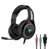 Cuffie gaming Havit GAMENOTE H2232D RGB USB+3.5mm